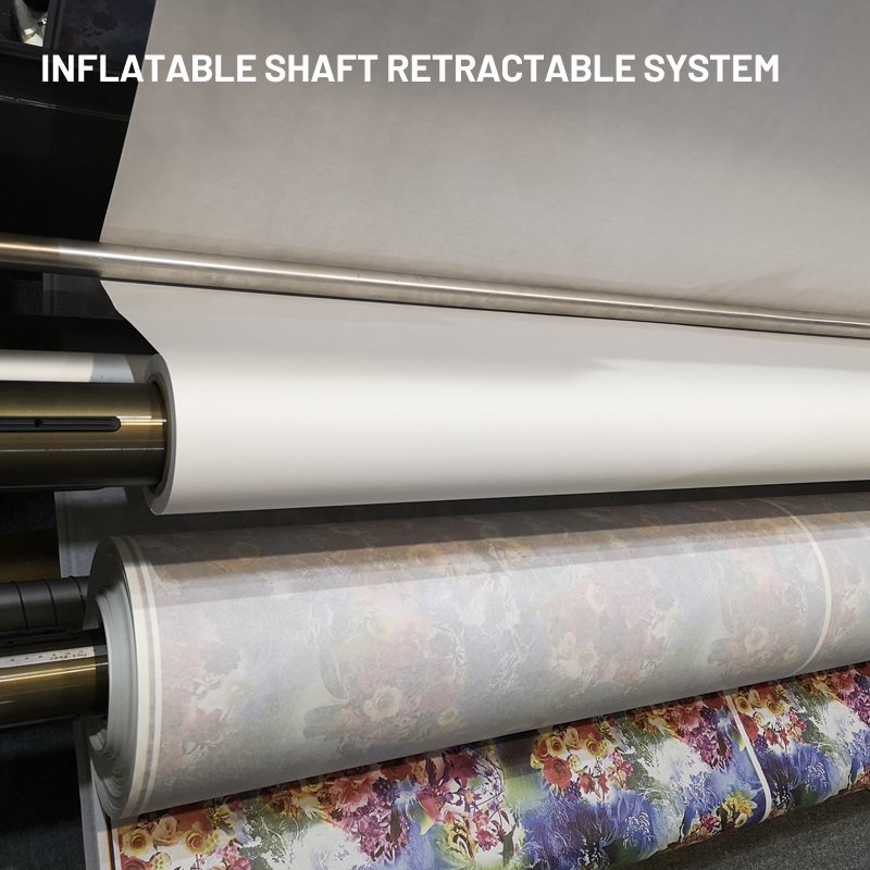 Fedar 8 I3200-A1 FD6198E Roll to Roll Sublimation Inkjet Printer