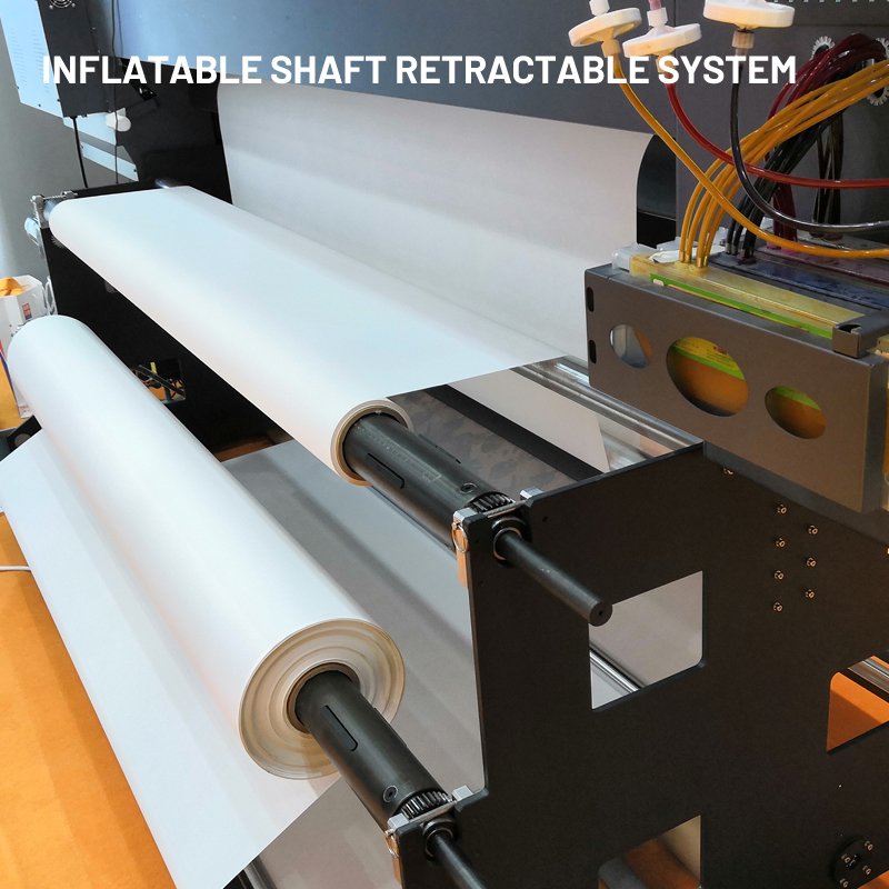 Fedar 8 I3200-A1 FD6198E Roll to Roll Sublimation Inkjet Printer