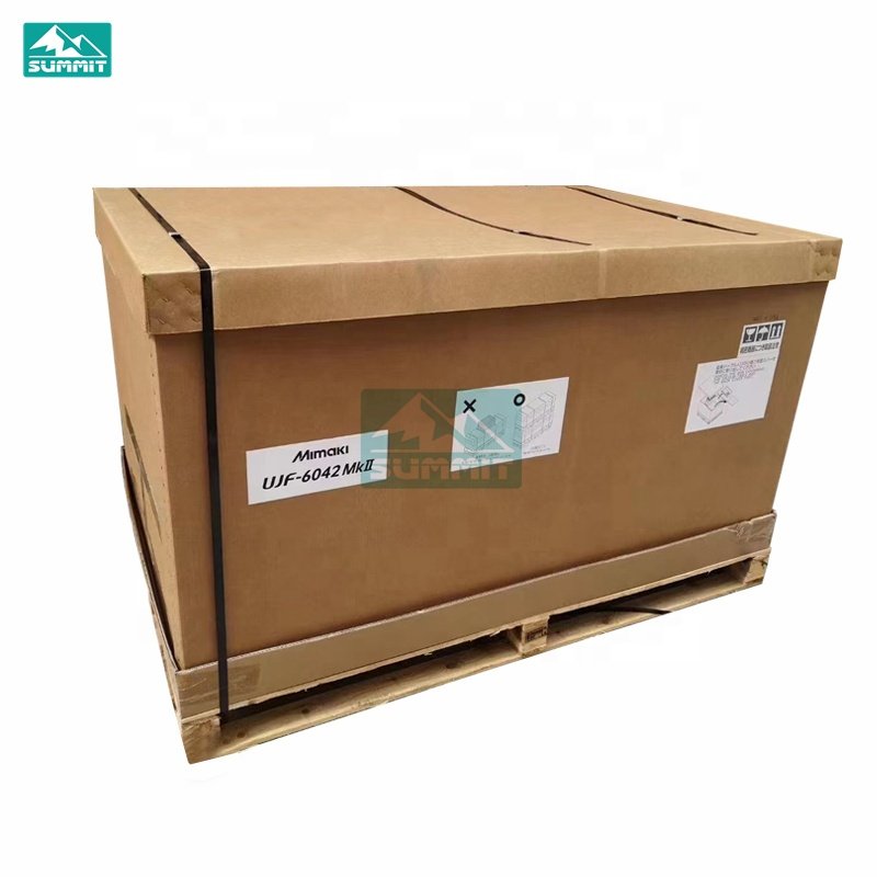 MIMAKI UJF-6042MKII UJF-6042MKIIE Original UV-LED Flatbed inkjet printer