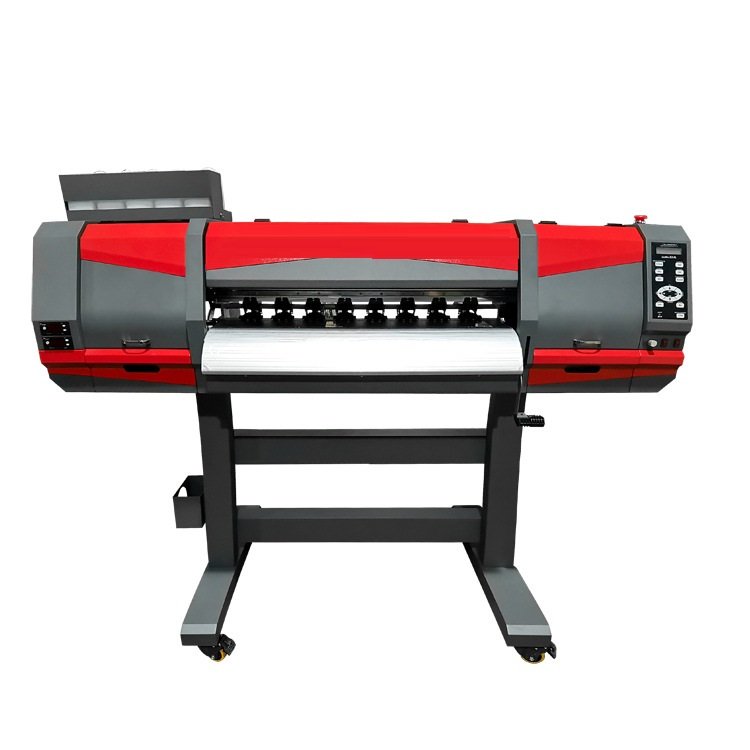YILEE 24inch 60cm Dtf Printer I3200 Printhead Tshirt Printing Machine Direct to Film Digital Printing Machine for Tshirts A1 160