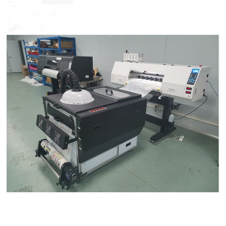 China Low Price Fabric Printer Machine Digital Printing Machine Machine Inkjet Printers