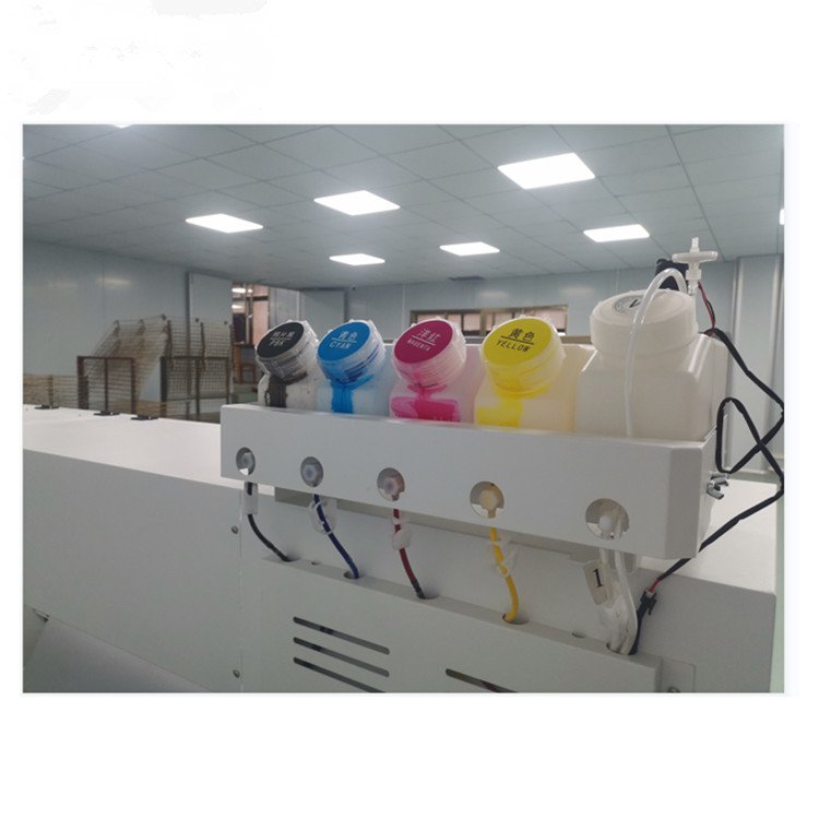 China Low Price Fabric Printer Machine Digital Printing Machine Machine Inkjet Printers