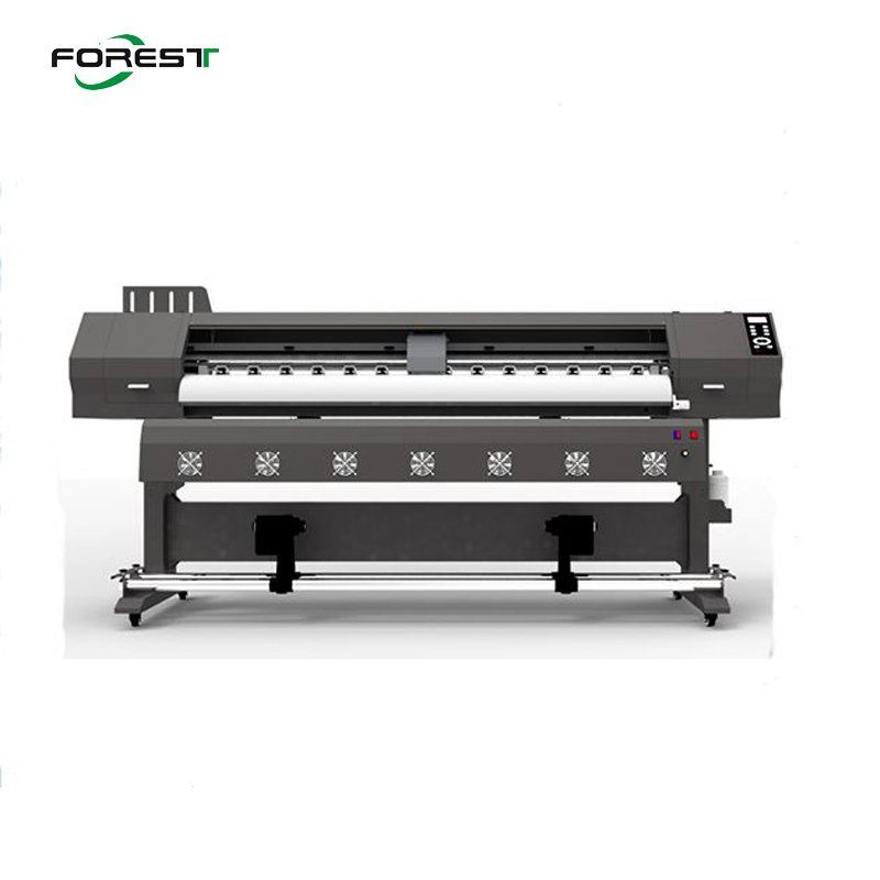 1.8 Digital Sublimation Printer I3200 Head Hot Selling Inkjet Transfer Sublimation Printing Transfer Paper New Product 2020 210
