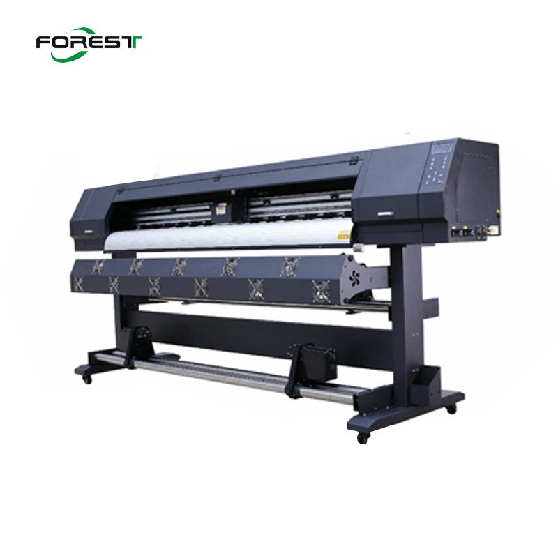 1.8 Digital Sublimation Printer I3200 Head Hot Selling Inkjet Transfer Sublimation Printing Transfer Paper New Product 2020 210