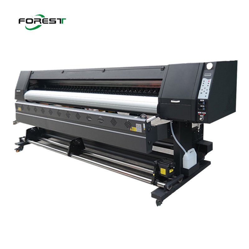 1.8 Digital Sublimation Printer I3200 Head Hot Selling Inkjet Transfer Sublimation Printing Transfer Paper New Product 2020 210