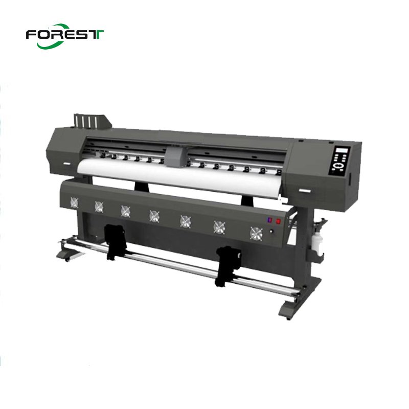 1.8 Digital Sublimation Printer I3200 Head Hot Selling Inkjet Transfer Sublimation Printing Transfer Paper New Product 2020 210