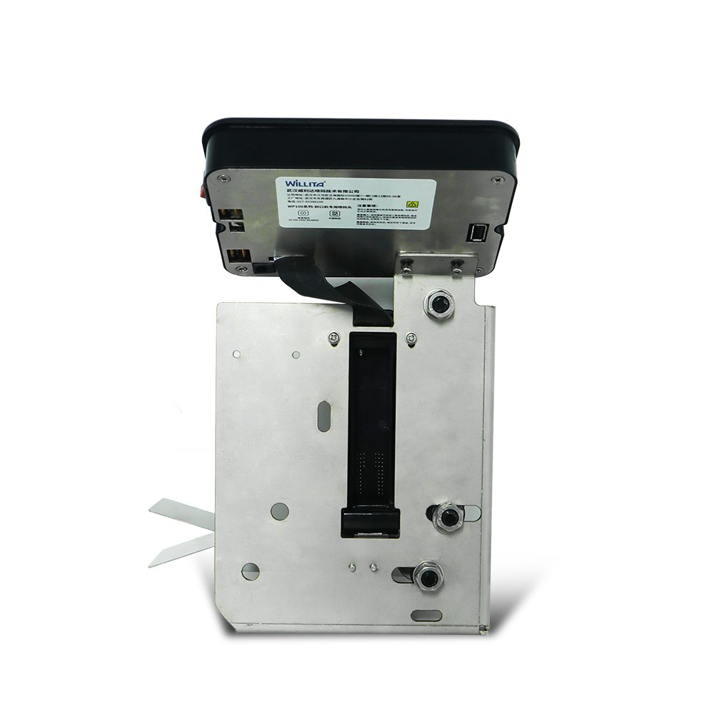 Inkjet Printer for Band Sealer Sealing Machine Date Code Sealer for Plastic Paper Coffee Tea Bag