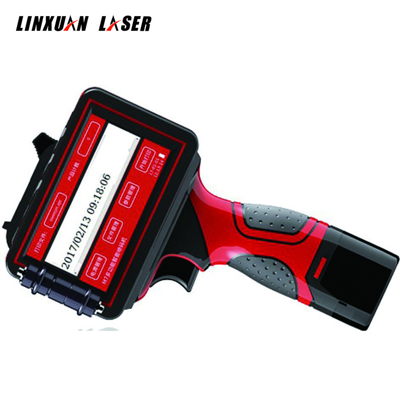 Good Quality High Definition Expiry Date Batch Code Time Serial Number Inkjet Coding Machine Expiry Handheld Inkjet Printer