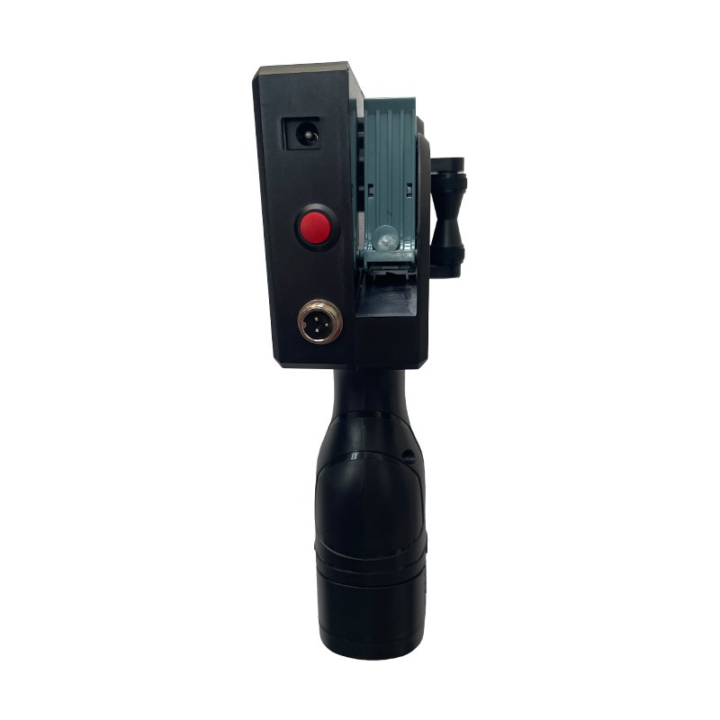 YMZ-1750P 12.7MM 26 Languages Code Date Number Logo Portable Cheap Handheld Inkjet Printer on Carton Plastic Metal