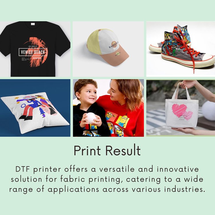 XP600 DTF Automatic Printer Direct to film Machine Inkjet make American Great Again Printer DTF Printers