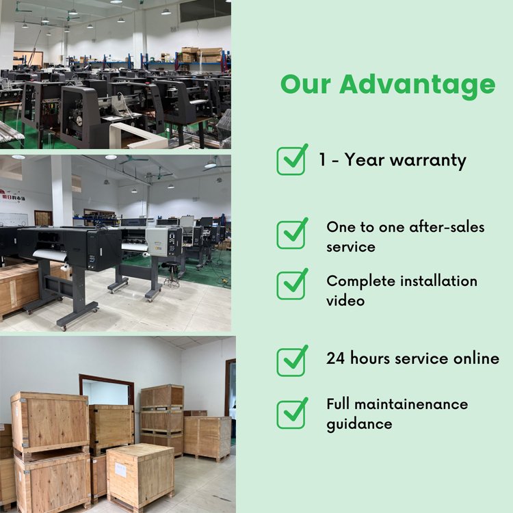 XP600 DTF Automatic Printer Direct to film Machine Inkjet make American Great Again Printer DTF Printers