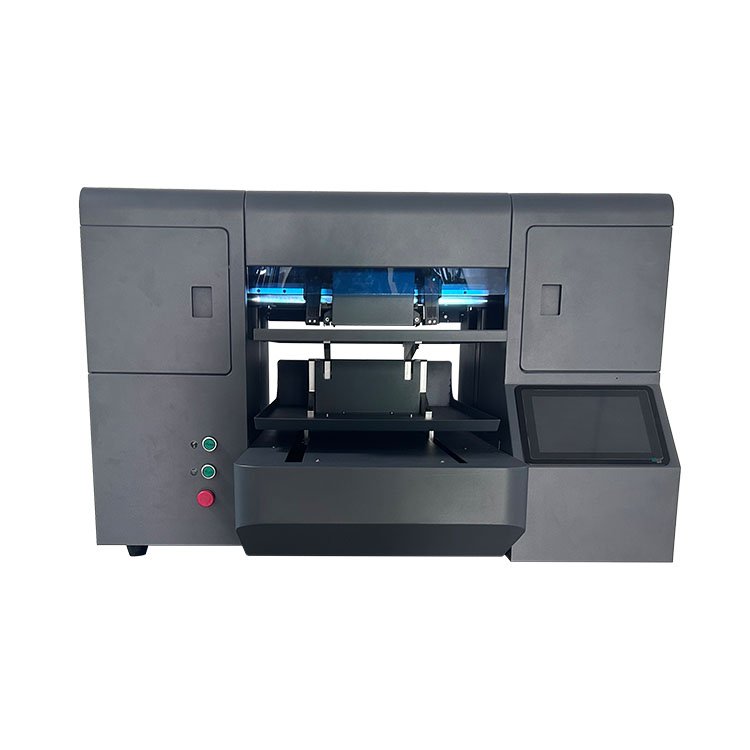DTG Digital Inkjet Printer T-shirt Printing Machine