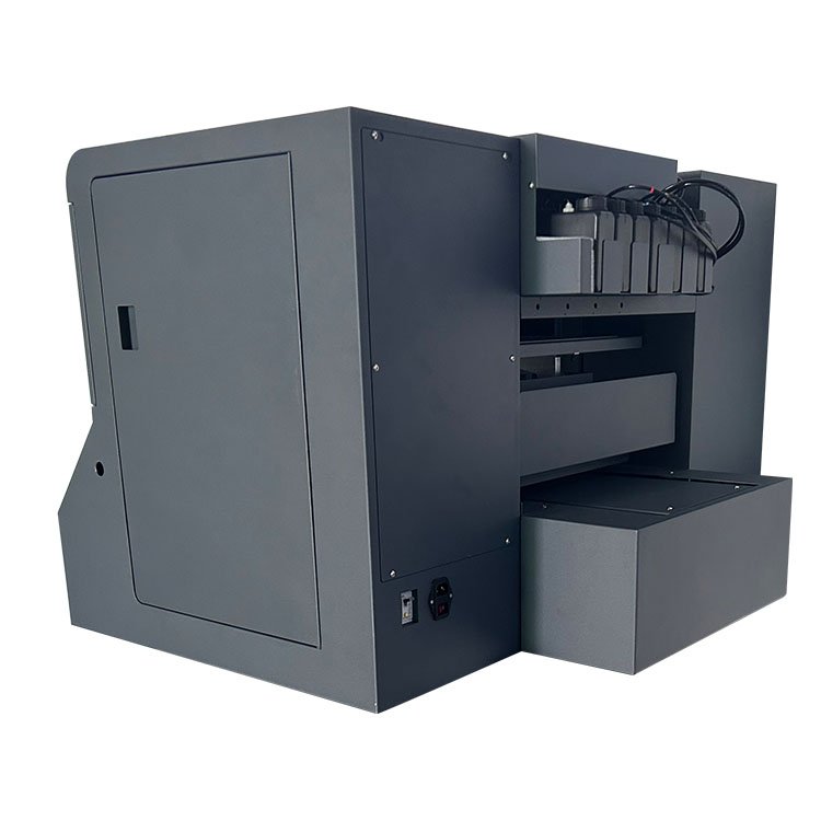 DTG Digital Inkjet Printer T-shirt Printing Machine