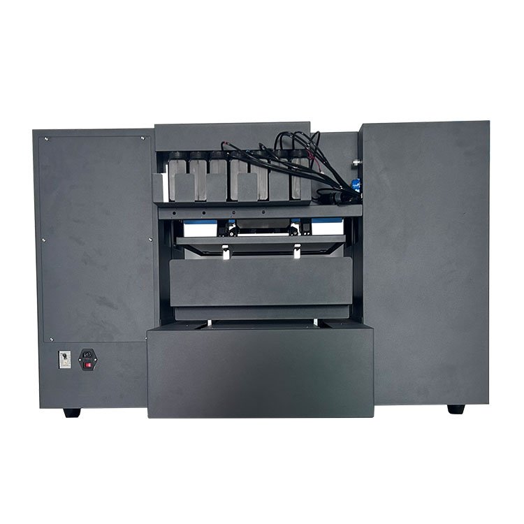 DTG Digital Inkjet Printer T-shirt Printing Machine