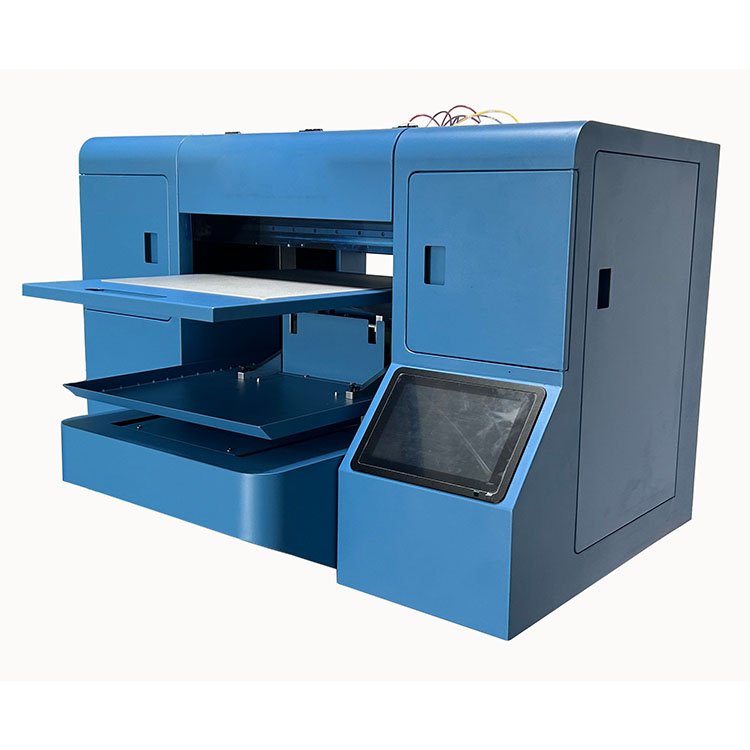 DTG Digital Inkjet Printer T-shirt Printing Machine