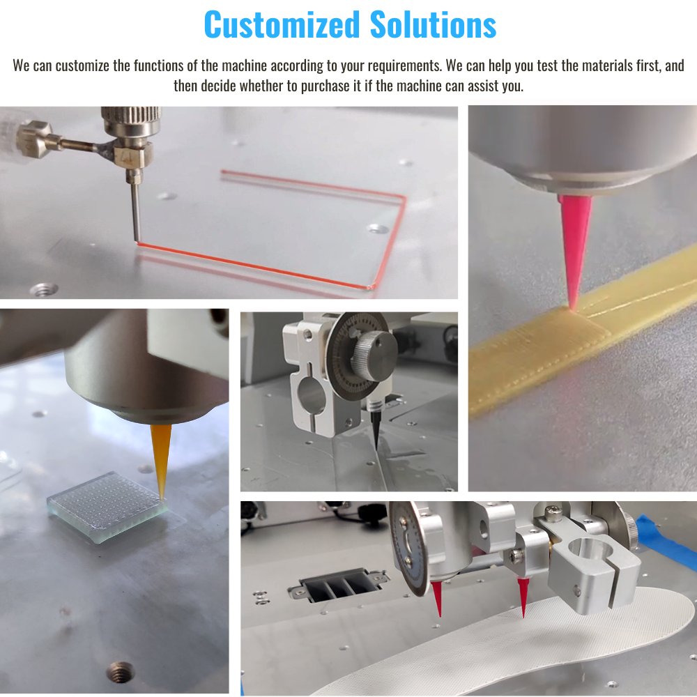 MakerPi Autobio 2000 DIW Bio Organic 3D Printer for Biodegradable Plastics and Tissue Engineering Solutions