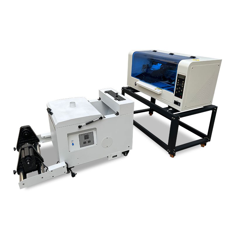A3 DTF Printer T-Shirt Textile Printing Machine Heat PET Film DTF Printer with TX600 Print Heads