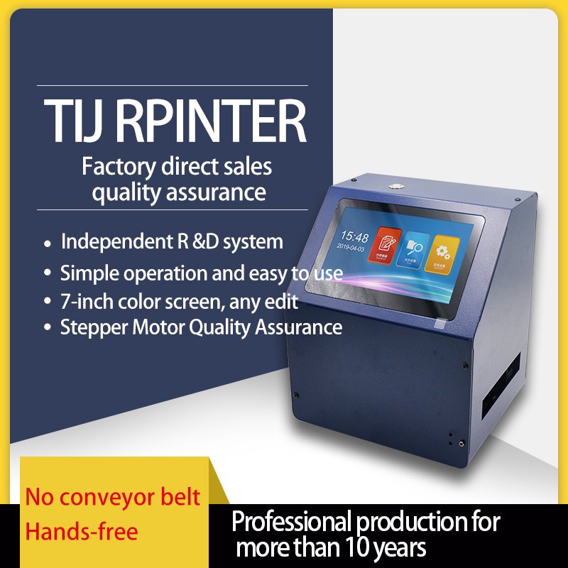 MCU system flatbed static inkjet digital thermal printers printing machine