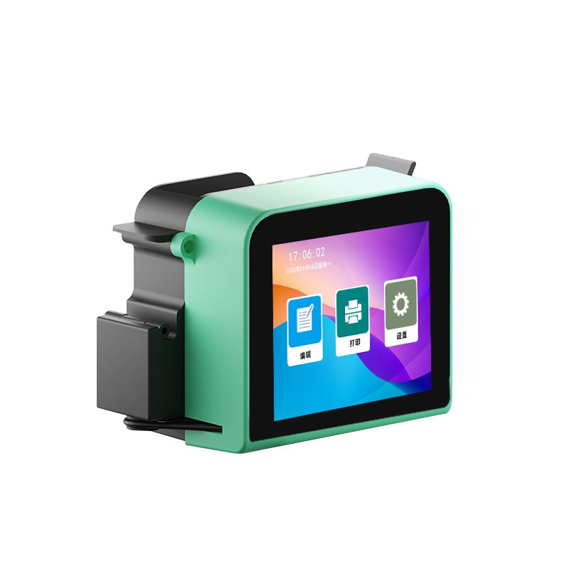 Coditeck 12.7MM CK3-3 mini handheld inkjet printer for packaging