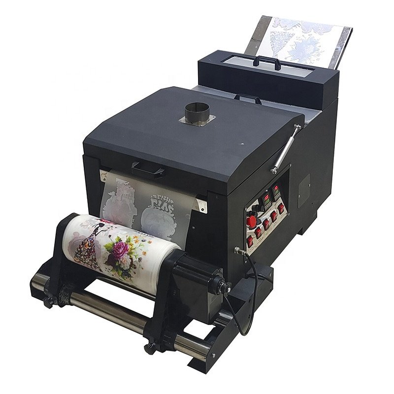 12 Inch A3 A3+ Brand New Model DTF Printer With Powder Shaking Machine For Epson L805 L1800 XP600 DTF Printer