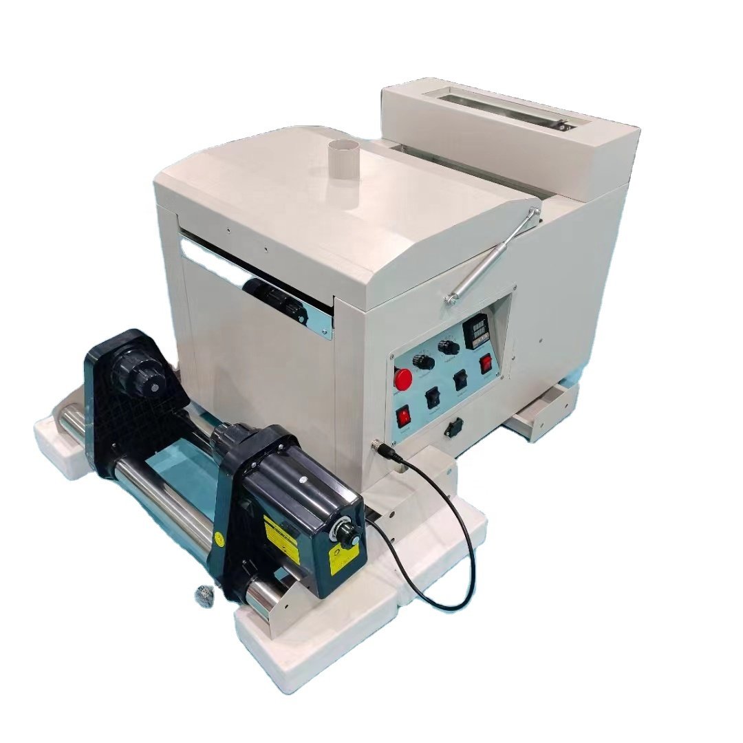 12 Inch A3 A3+ Brand New Model DTF Printer With Powder Shaking Machine For Epson L805 L1800 XP600 DTF Printer
