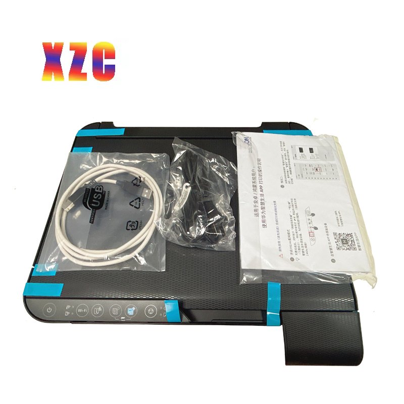 Hot sell New L3250 L3258 L3256 L3255 A4 print-scan-copy With WIFI 4 Colors All-in-One Ink Tank Multifunction Printer Machine