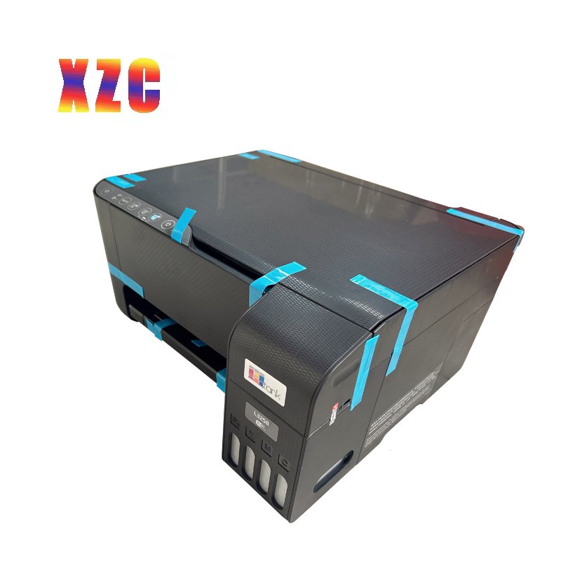 Hot sell New L3250 L3258 L3256 L3255 A4 print-scan-copy With WIFI 4 Colors All-in-One Ink Tank Multifunction Printer Machine