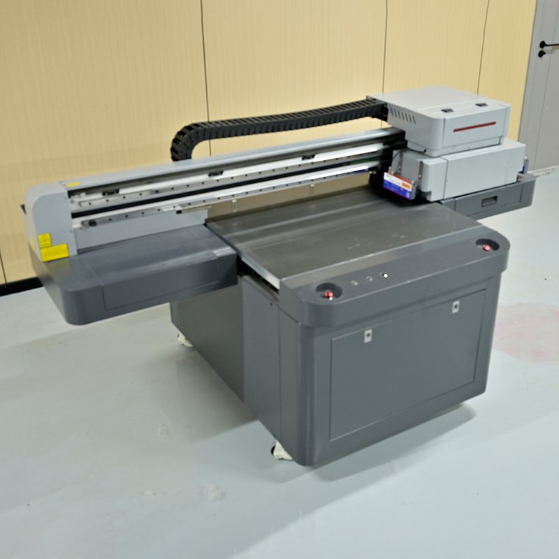 Small format flat bed uv printer 9060 flatbed uv printer for phone case 9060