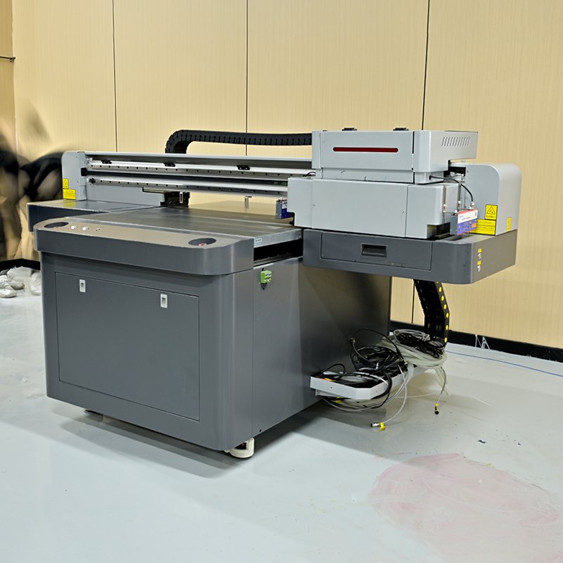 Small format flat bed uv printer 9060 flatbed uv printer for phone case 9060
