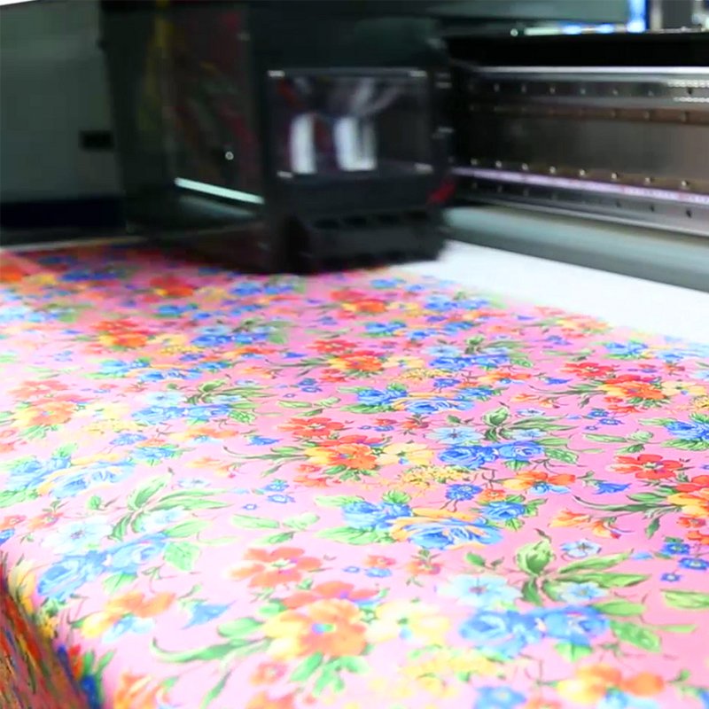 Lifetime after-sale service inkjet printer for clothing fabric textile printing digital machine for sofa cover