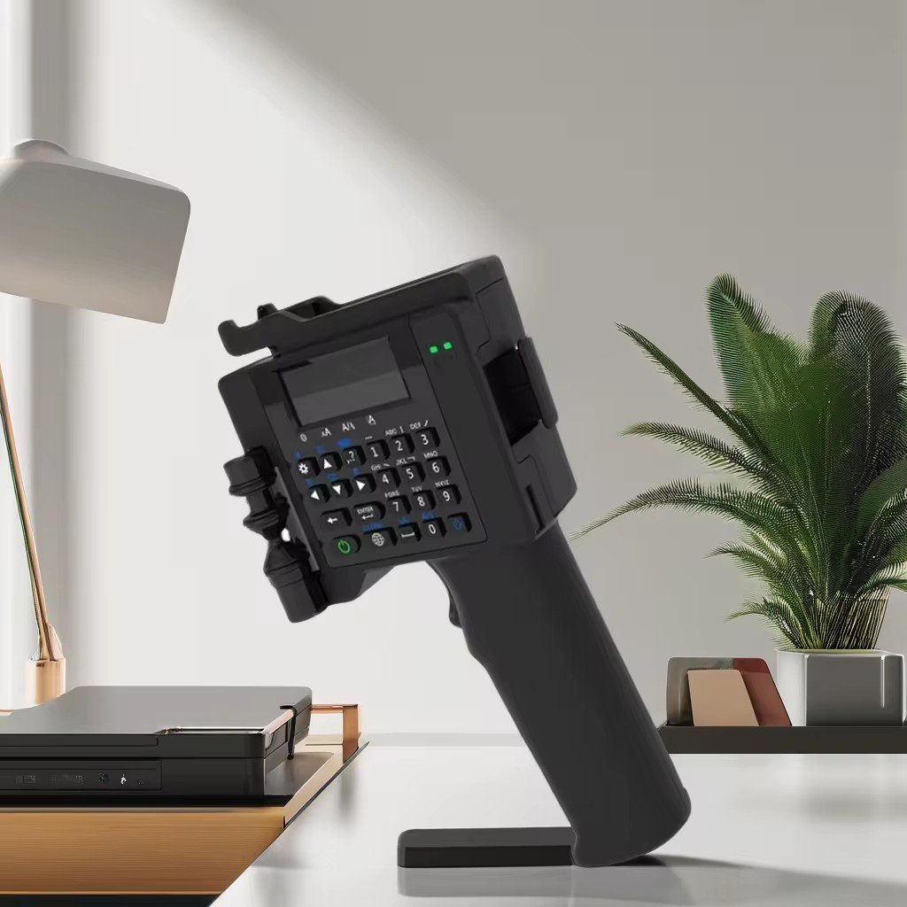 PT2000SE coding serial number portable handheld inkjet printer machine
