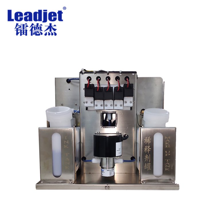 Industrial Ink jet Printer Batch Code printing machine Auto Cleaning Inkjet printer cij printer manufacturers