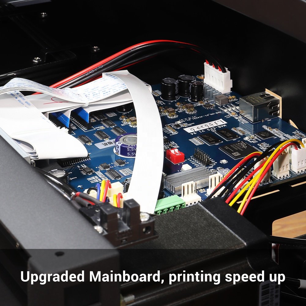 Refinecolor A3 UV Printer Direct To Substrate Inkjet 3040/3050 LED UV Flatbed Printer Machine With 2Years Warranty