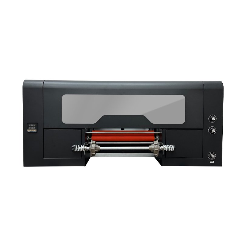 UV DTF Printer PET Film Transfer Printing Machine Golden Foil AB Film Multi Color Inkjet Printers A3 Sticker UV DTF Printer