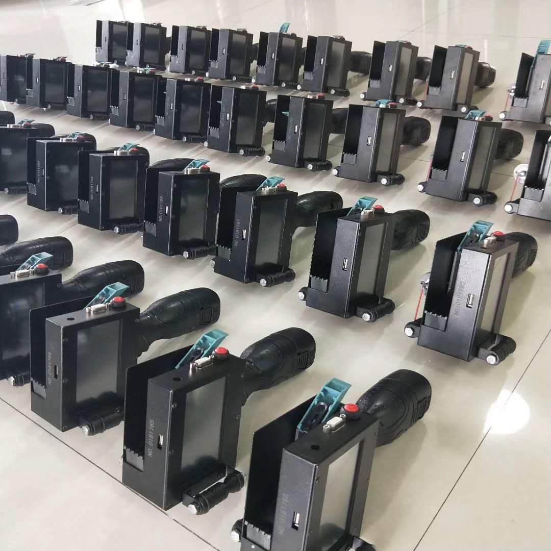 Cheap Price High Quality Portable Expiry Date Handjet Machine Handheld Inkjet Printer For Sale