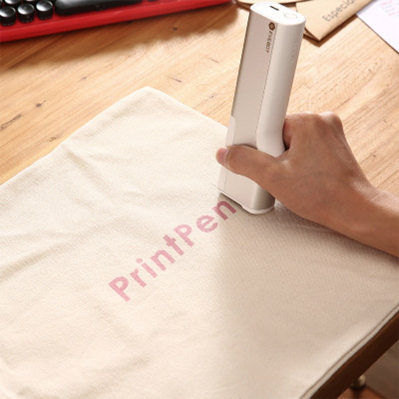 New Arrival 25.4mm Height Large Font Portable Handheld inkjet Printing Pen Machine