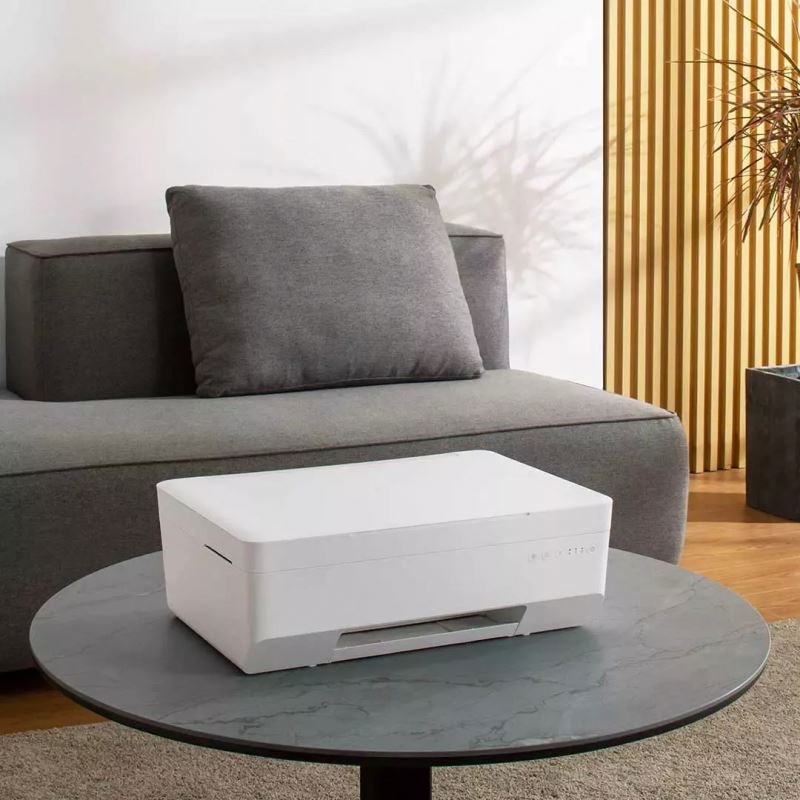 Mi 2022 New Xiaomi Youpin Mijia Connected Inkjet Printer Printing Copy ScanThree-in-one Color Photo Print Remote Smart Printer