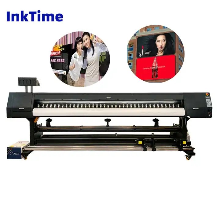 3.2M I3200-A1 4pcs high speed inkjet printer advertising billboard printer color printer for advertisement boards