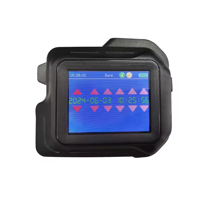Yaomatec 2024 New model Mini Portable Handheld Inkjet printers Expiry Date Printing Machine Handheld TIJ Inkjet Printer for Egg