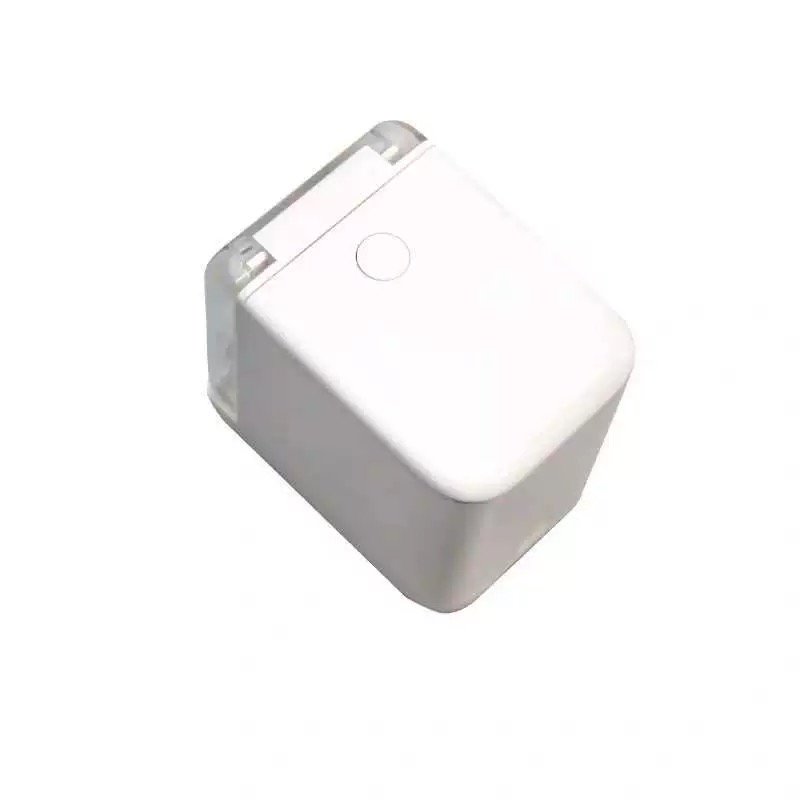 Mbrush Portable Handheld Mini Inkjet Printer mobile color printer Connection Logo Tattoo Mini printing for Gift Card With Ink C