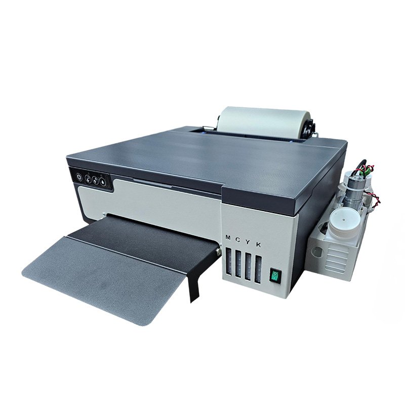 XP600 DTF Inkjet Printer Impresora A4 DTF T Shirt Cloth Sticker Garment Printing Machine XP600 A3 A4 DTF Printer