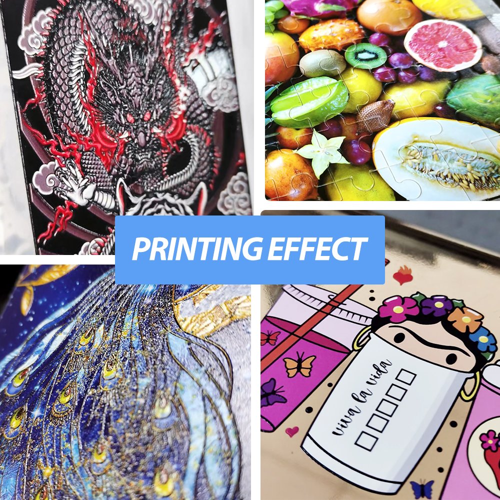 Refinecolor A3 Inkjet Printers 3360 Multifunction Digital Logo Printing Machine Plastic PVC Card Printer Prices Printer Machine