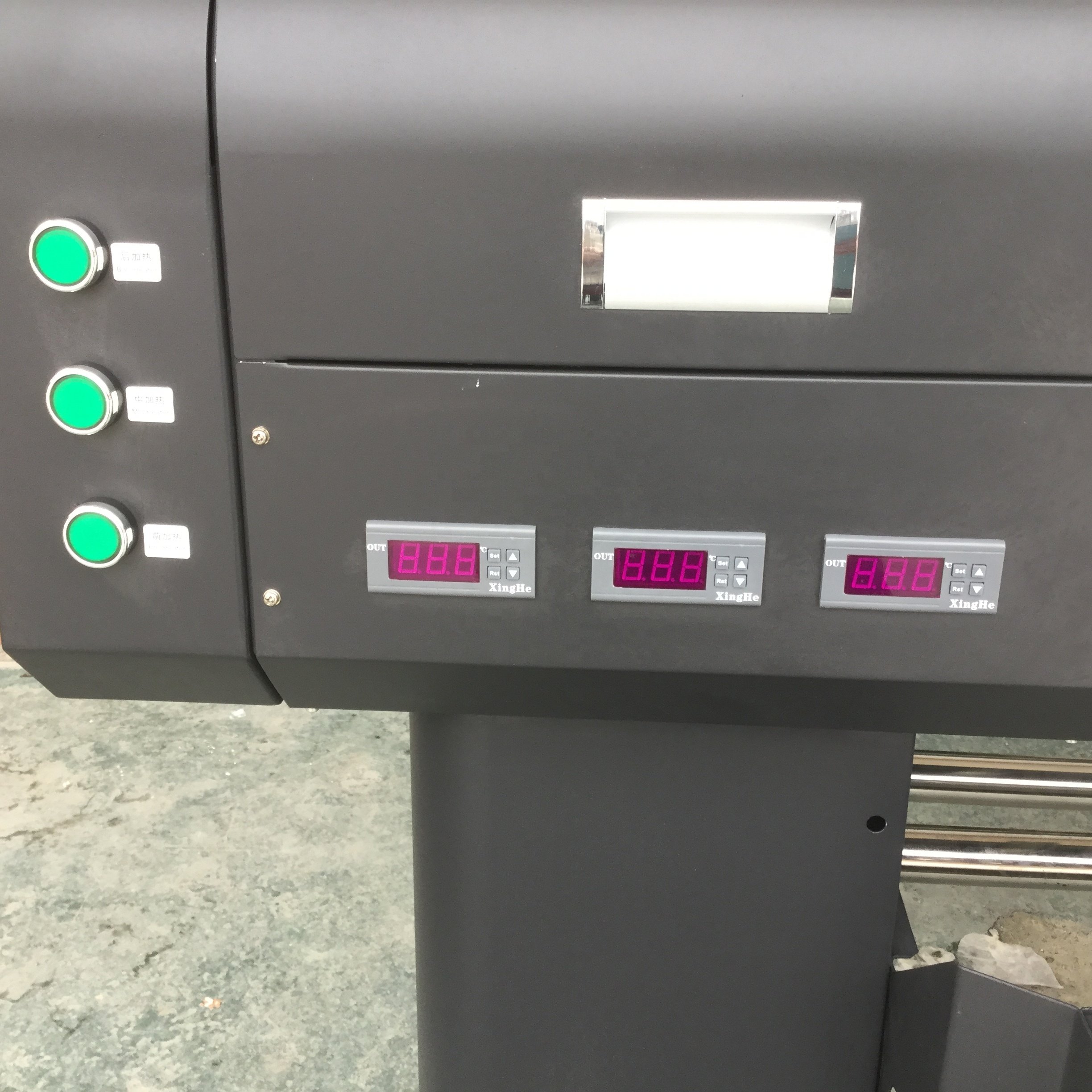 Newest 1.6m/1.8m/1.9m uv roll to roll inkjet printer car vinyl stickers banner Indoor decorative Wide Format Print
