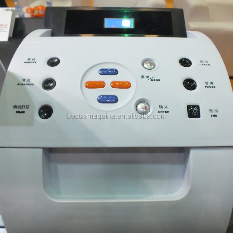 Stormjet SJ-7180TS 1.8m High Resolution Ecosolvent Inkjet Printer with Double New Head EPS3200
