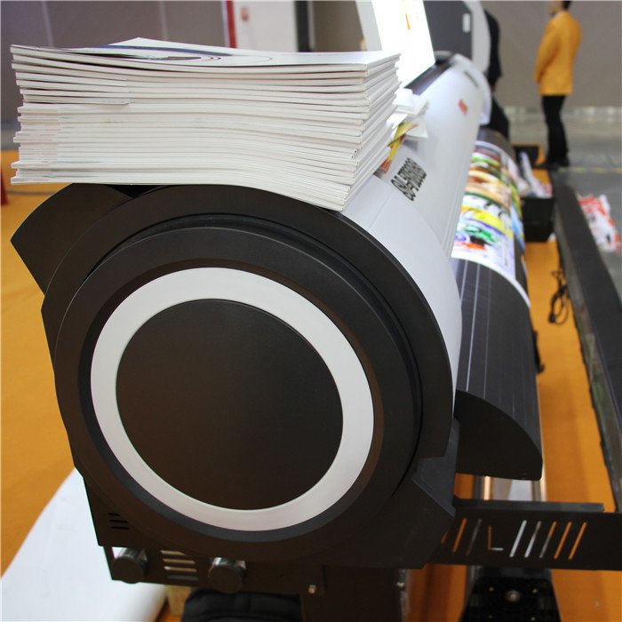 Stormjet SJ-7180TS 1.8m High Resolution Ecosolvent Inkjet Printer with Double New Head EPS3200