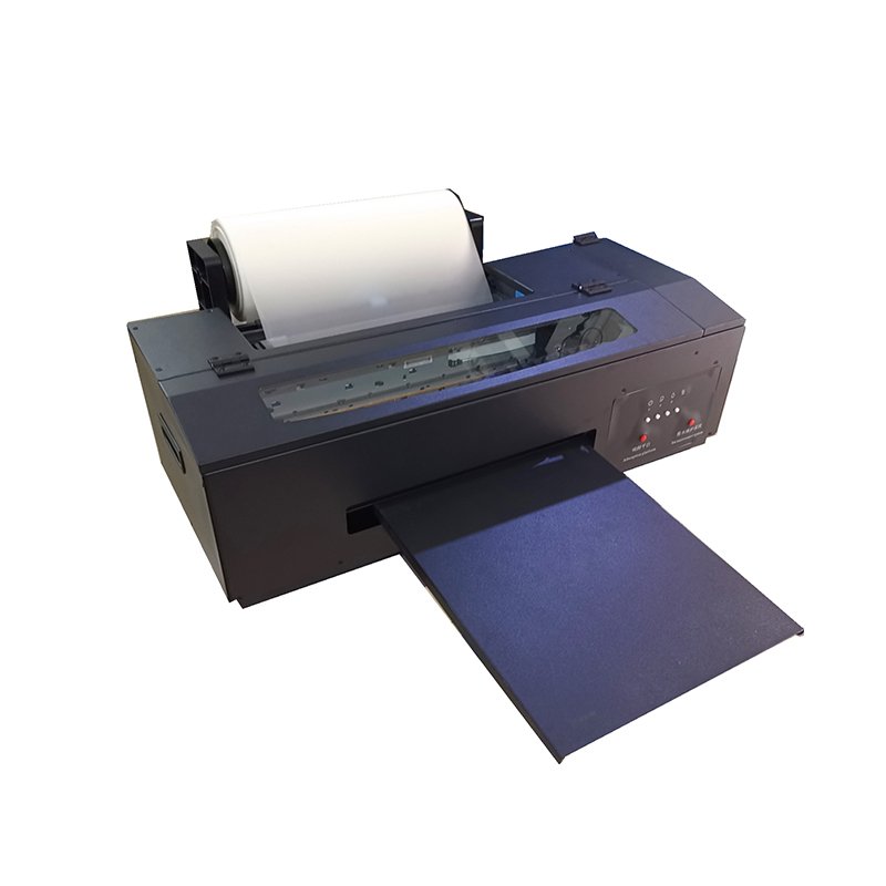 Encre A3 Dtf Printer L1800 Roll PET Film Bundle Tshirt Textile Number Logo Name Printing Machine for Small Business at Home 26