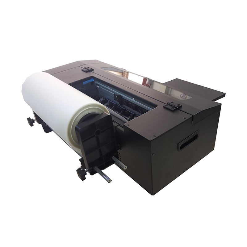 Encre A3 Dtf Printer L1800 Roll PET Film Bundle Tshirt Textile Number Logo Name Printing Machine for Small Business at Home 26