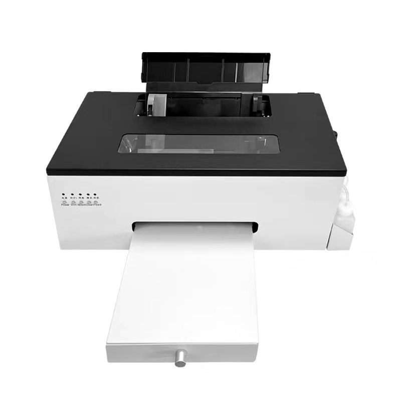 A3 printing 1390 L1800 dtf Printer with powder machine For Clothing printing