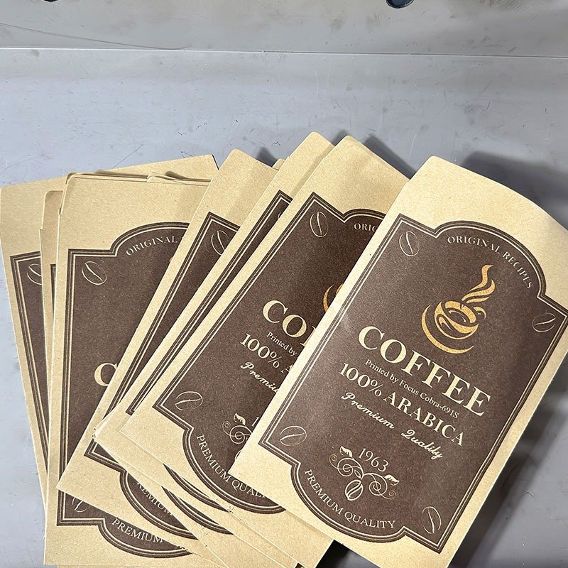 Desktop Single pass corrugated cardboard carton printer digital inkjet direct to packaging printer direct to packaging printer