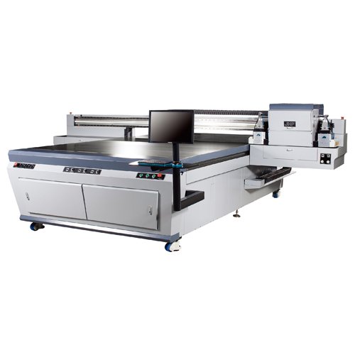 Flatbed UV Printer Digital Inkjet Printing Roll Printer DTF printer